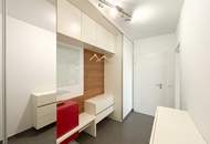 Exklusives 4-Zimmer Apartment mit südseitiger Freifläche &amp; PKW-Stellplatz Nähe Mariahilferstraße