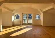 Exklusive Vier-Zimmer-Wohnung mit Terrasse und Balkon | BAD ISCHL