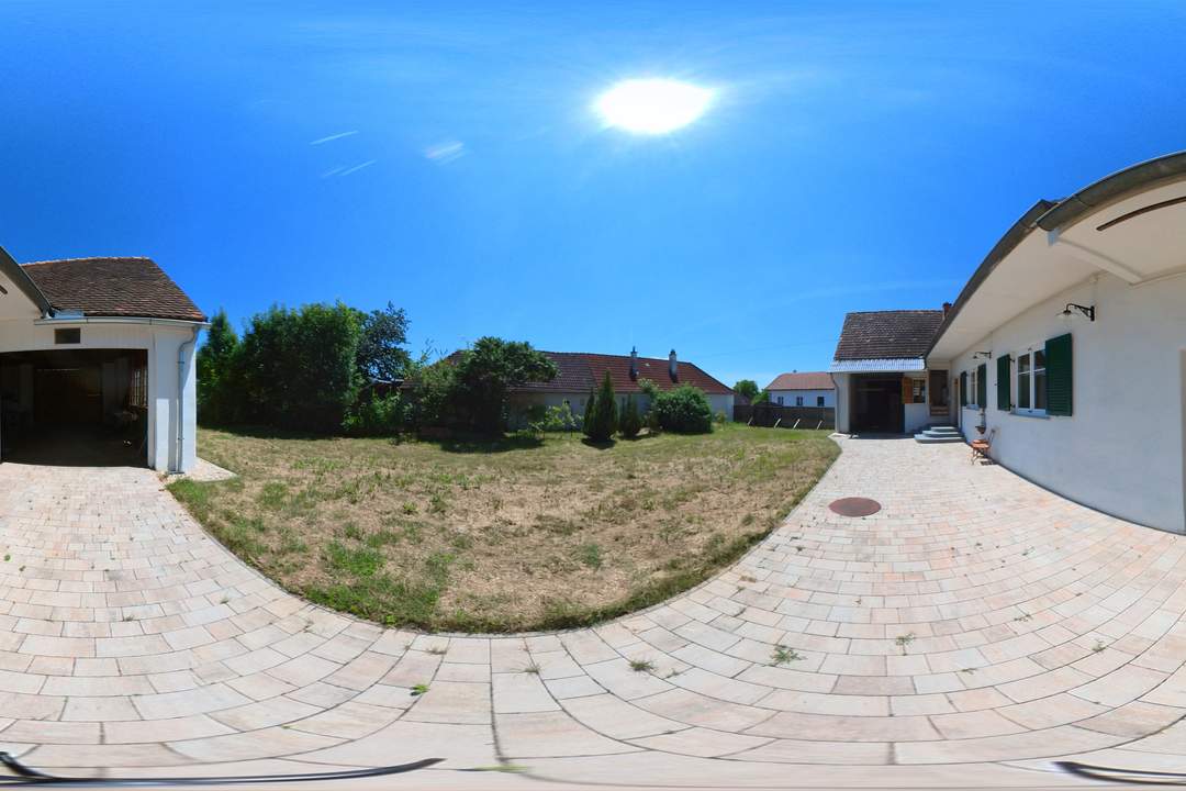 STRECKHOF im Südburgenland