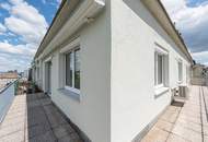 Neuwertige DG-Wohnung nahe des Botanischen Gartens mit Blick über Wien!