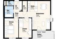 Provisionsfreier Erstbezug!