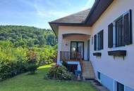 Wunderschönes Landhaus mit tollem Ausblick und Pool