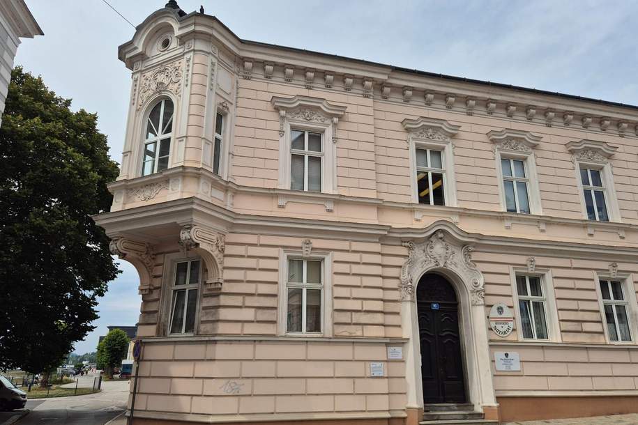 Historisches Stadthaus im Zentrum von Mauthausen!, Haus-kauf, 1.180.000,€, 4310 Perg