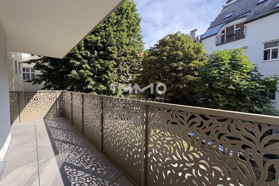 PROVISIONSFREI: TOP-Vierzimmer Apartment mit hofseitigem Balkon (Neubau-Erstbezug), Wohnung-kauf, 618.600,€, 1030 Wien 3., Landstraße