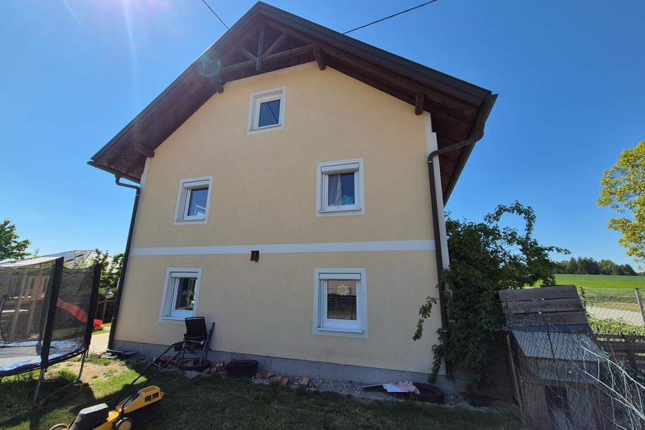 Einfamilienhaus, Haus-kauf, 225.000,€, 5144 Braunau am Inn