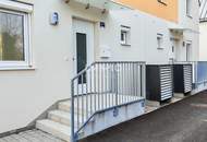 Sonnige, große Doppelhaushälfte mit Doppelcarport als Mietkauf in attraktiver Lage in Ebenfurth