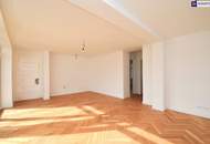 ++ SUNNY SIDE UP ++ Exklusive Familienwohnung im Dachgeschoß eines revitalisierten Gründerzeithauses + sonnige Freifläche