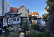 Traumhaftes Baugrundstück mit Altbestand in Wiener Neustadt!
