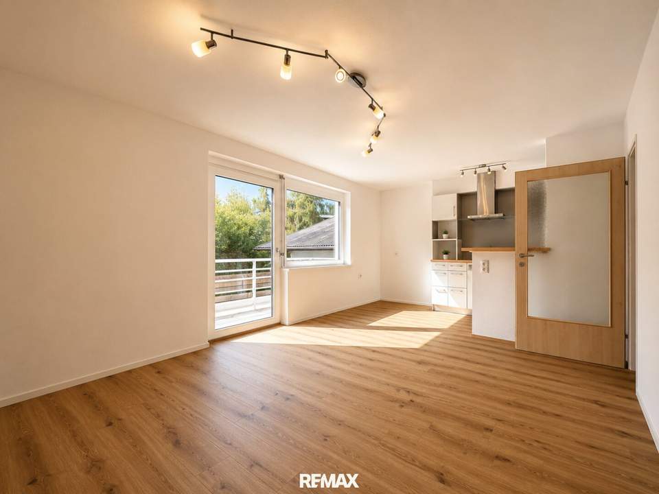 Gemütliche 3-Zimmer-Wohnung in Ruhelage von Imst mit Balkon und Garagenbox!