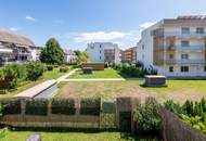 Wohnen mit Komfort: Helle Wohnung mit Balkon &amp; Tiefgarage