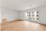 Große 2 Zimmer Wohnung am Wasser mit großem Ankleideraum, Fitness und Sauna
