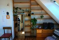 Familien-Hit: Sonnendurchflutete Dachgeschoss-Wohnung