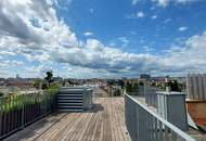 Traumhafte 3-Zimmer-Maisonette mit Dachterrasse im Servitenviertel - U4 Nähe!