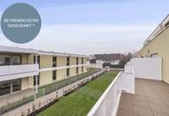 OSTERAKTION! Provisionsfreie 3-Zimmer-Wohnung mit Rundum-Dachterrasse | Zugang von jedem Raum | Großzügig geschnitten