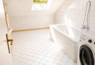 Charmante Dachgeschosswohnung mit 85 m² in ruhiger Lage von Wien-Favoriten