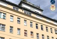 3,7% Rendite! Anleger-Zinshaus in U1-Nähe mit ausgebautem Dachgeschoß