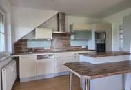 Helle Maisonettewohnung am Sackgassenende in Ruhelage mit Balkon samt Freisicht