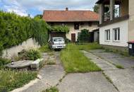 Mehrfamilienhaus mit Werkstatt, Garagen und Nebengebäuden – Sanierungsobjekt mit Potenzial