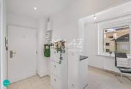 RUHIG I ZENTRAL I SOFORT BEZIEHBAR. Helle 2-Zimmer Wohnung mit sehr großem Gemeinschaftsgarten. MOVE IN + ENJOY