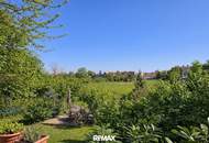 Einfamilienhaus mit gepflegtem Garten und Biotop - Grün-/Ruhelage!
