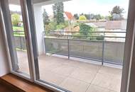 Topmoderne, neuwertige Mietwohnung mit überdachtem Balkon!