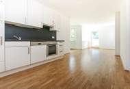 Helle DG-Wohnung in ruhiger Lage mit Terrasse
