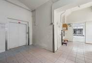 Mach diesen außergewöhnlichen Ort zu deinem! Großzügige Fläche in Bestlage von Wiener Neustadt | Zwei Etagen | Rolltreppe und Lift