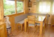 *Ferienhaus* Autark leben am linken Donauufer mit Badesee in 3425 Langenlebarn (Pachtgrundstück mit günstiger Jahrespacht)