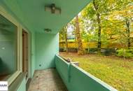 Ab 01.11.2026: Gut aufgeteilte 4-Zimmer-EG-Wohnung in der Jägerhausgasse mit Loggia