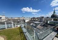 SONNIGES LOFT MIT HERRLICHER TERRASSE