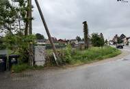 Projektgrundstück in ruhiger Lage in 1210 Wien