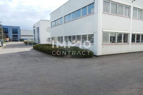 Inzersdorf - Gewerbeimmobilie auf ca. 6.981 m² Grundstück zu kaufen., Gewerbeobjekt-kauf, 5.900.000,€, 1230 Wien 23., Liesing