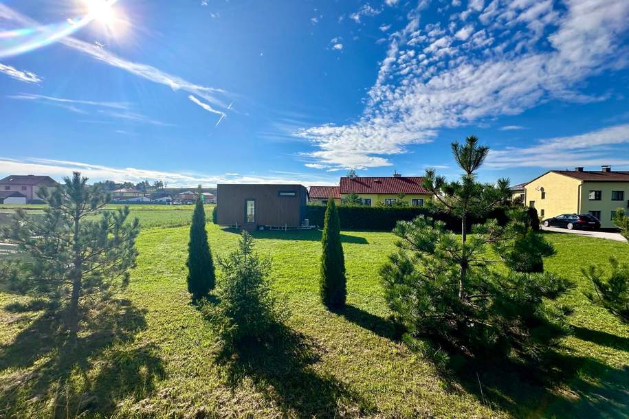 Charmantes Tiny House mit Baugrundstück, Haus-kauf, 99.000,€, 3331 Amstetten