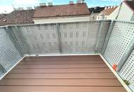 Süd-Balkon mit schönem Blick! Hochwertig ausgestattete Neubauwohnung!!