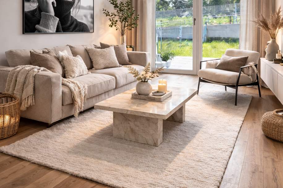 Abendsonne genießen – 2-Zimmer-Gartenwohnung mit Westausrichtung_T2_Kleegarten PROVISIONSFREI!, Wohnung-kauf, 285.000,€, 2320 Bruck an der Leitha