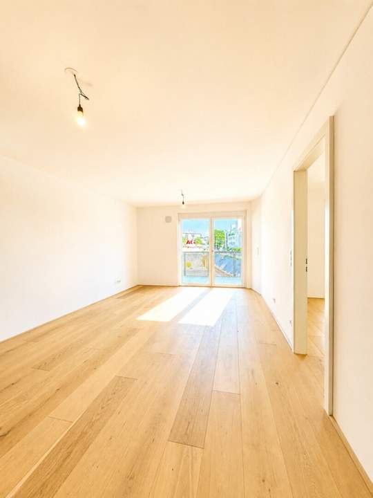 ***Provisionsfrei***Modernes Wohngefühl nahe der Donau – 2-Zimmer-Wohnung mit Balkon, Smart-Home-System & hochwertiger Ausstattung