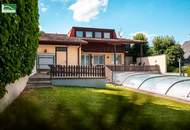 Eine seltene Adresse. Eine seltene Gelegenheit. | Familienhaus in Döbling
