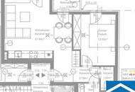 Lichtdurchflutete 2-Zimmer-Wohnung nahe U1 "Troststraße"