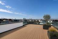 ++ PENTHOUSE DE LUXE ++ Eine Rarität auf dem Wiener Immobilienmarkt! Mit dem Lift auf die eigene Dachterrasse