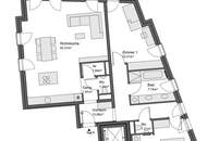 STIL I ELEGANZ I GRÜNLAGE - Exklusives Wohnen mit Garage in STILVILLA in 1180 Wien