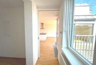 1030! Tolle 3-Zimmer DG-Wohnung mit sonniger Terrasse! Klimatisiert!