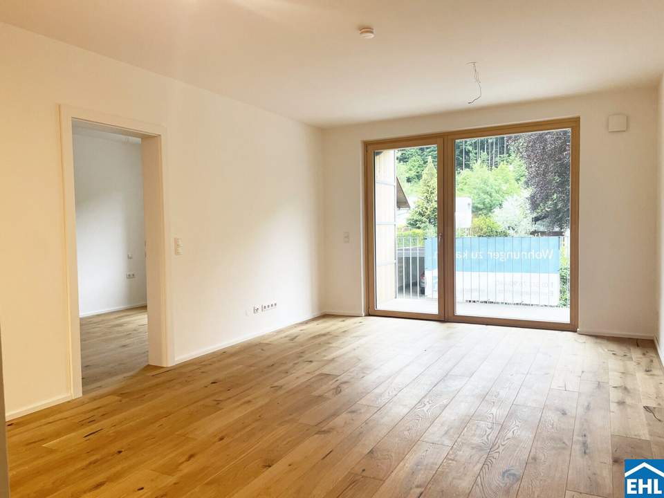 Sichere Investition im Grünen: Vorsorgewohnungen in Kaltenleutgeben mit hoher Nachfrage