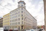 sanierungsbedürftige 2 Zimmer Wohnung nahe Belvedere/Hauptbahnhof/Schweizergarten - Hohlweggasse