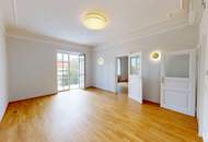 Exklusives Wohnen mit Grünblick und zwei Balkonen | ZELLMANN IMMOBILIEN