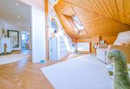 Exklusive Dachgeschosswohnung in Pradl – Perfekt für Kleinfamilien, Pärchen & Singles, die Altbaucharme mit modernster Ausstattung verbinden möchten!