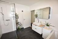 Hochwertige Designerwohnung in Architektenhaus mit Sonnenterrasse und Tiefgarage