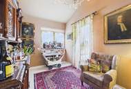 Wohntraum der Extraklasse: Exklusives Penthouse auf 2 Etagen mit großer Terrasse und schönem Garten in begehrter Lage