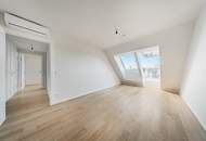 TOPPREIS! Fantastische Dachwohnung auf einer Ebene mit allen Features die man sich wünscht! Hohes Maß an Privatsphäre!