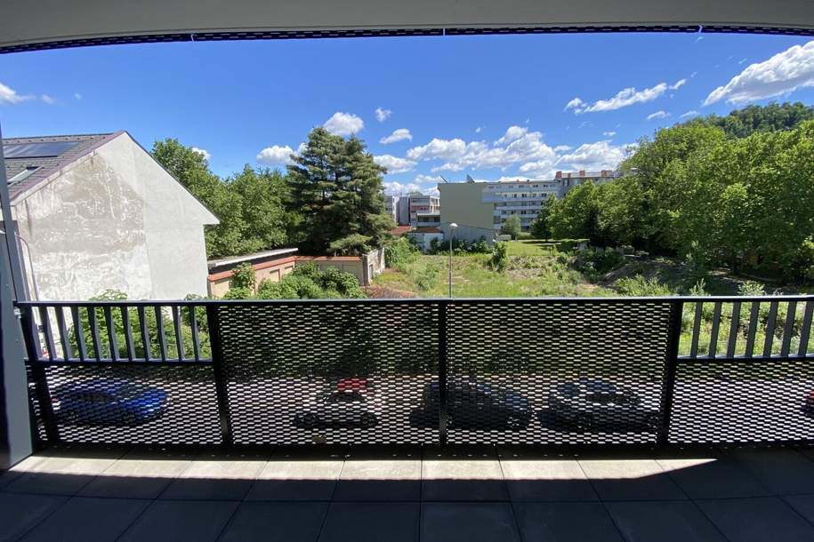 2-Zimmer-Wohnung mit Loggia & Wohlfühlfaktor, Wohnung-miete, 849,00,€, 8020 Graz(Stadt)