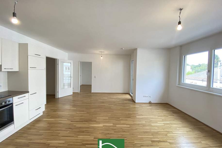 Neubauwohnung direkt bei der U1 Kagraner Platz - mit hochwertiger Ausstattung, Einbauküche und Sonnenschutz! - JETZT ZUSCHLAGEN, Wohnung-miete, 949,42,€, 1220 Wien 22., Donaustadt